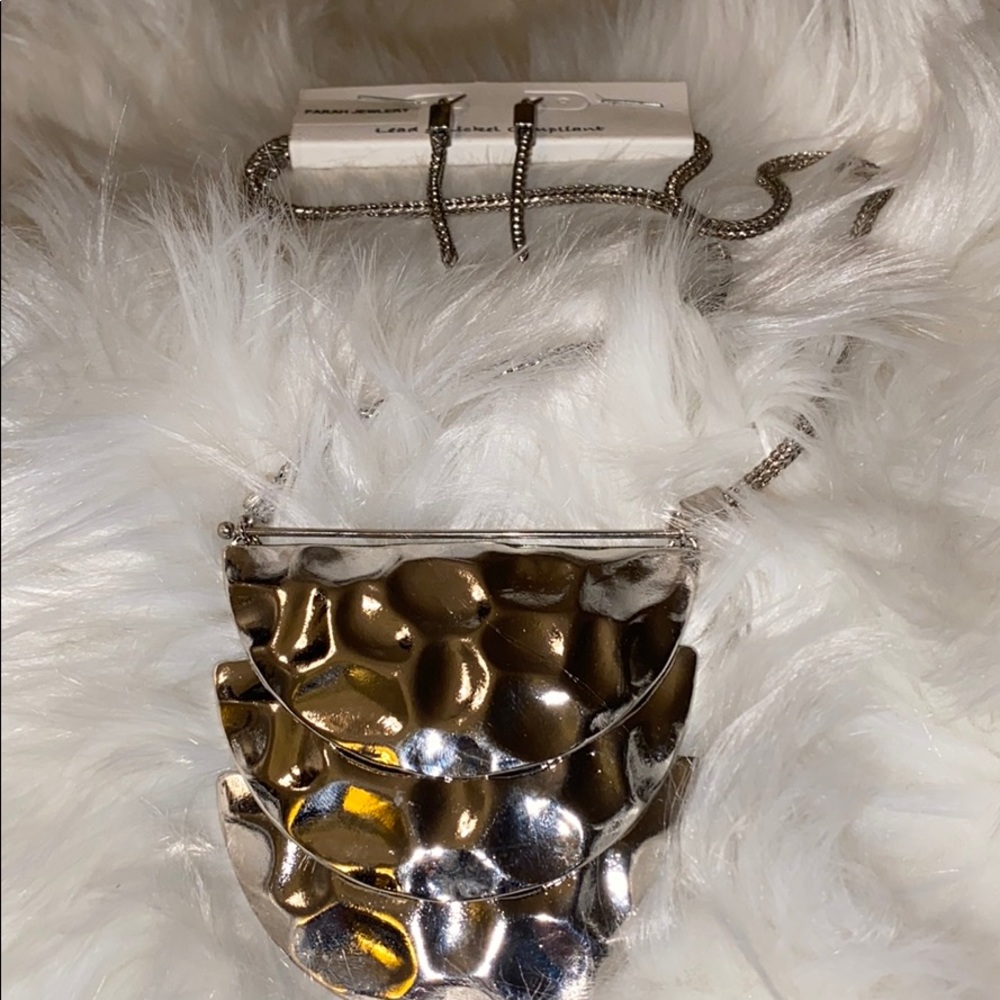 Farah Jewelry Necklace and Earring set
